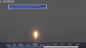 Recientemente: Una nueva misiÃ³n de observaciÃ³n de la Tierra se lanza al espacio - 01/10/21